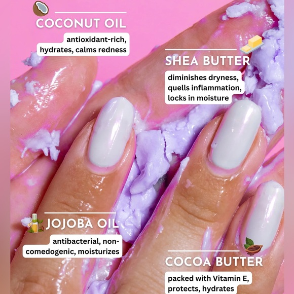 TRULY Coco Rose Fudge Whipped Body Butter NEW - Picture 6 of 7